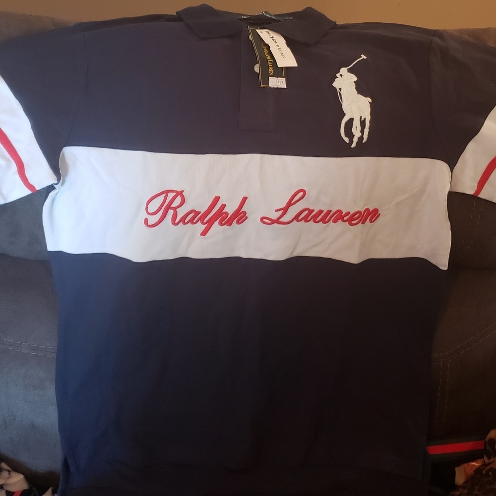 Polo tee